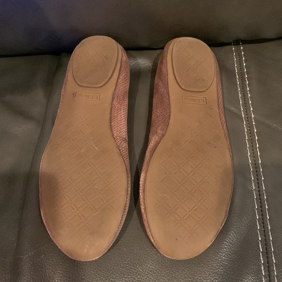 LL Bean brown flats sz 7.5 - Picture 4 of 6
